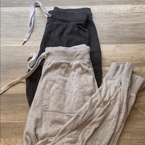 Bundle of two! Aerie joggers